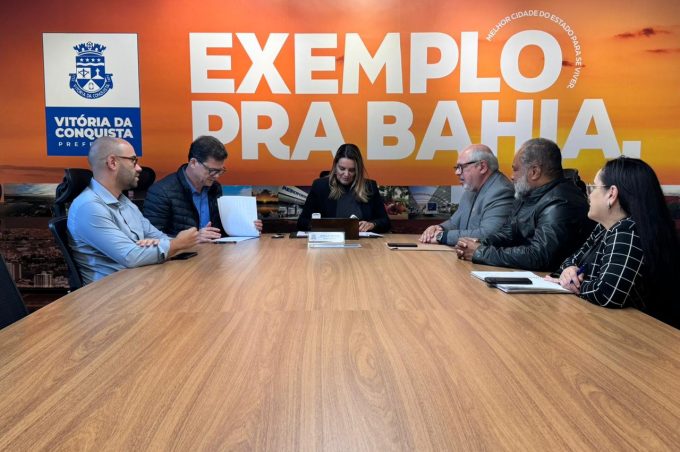 Governo Municipal encaminha dois Projetos de Lei sobre Educação para apreciação da Câmara de Vereadores