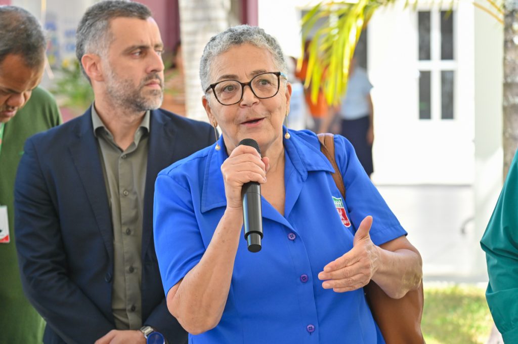 Foto: Reprodução/Prefeitura de Vitória da Conquista - BA