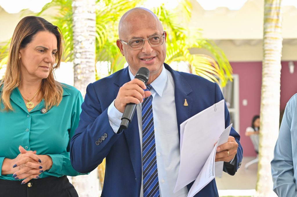 Foto: Reprodução/Prefeitura de Vitória da Conquista - BA