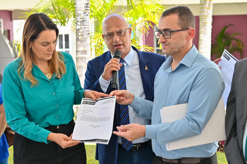 Foto: Reprodução/Prefeitura de Vitória da Conquista - BA
