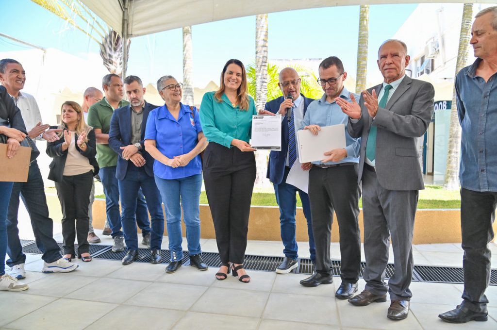 Foto: Reprodução/Prefeitura de Vitória da Conquista - BA