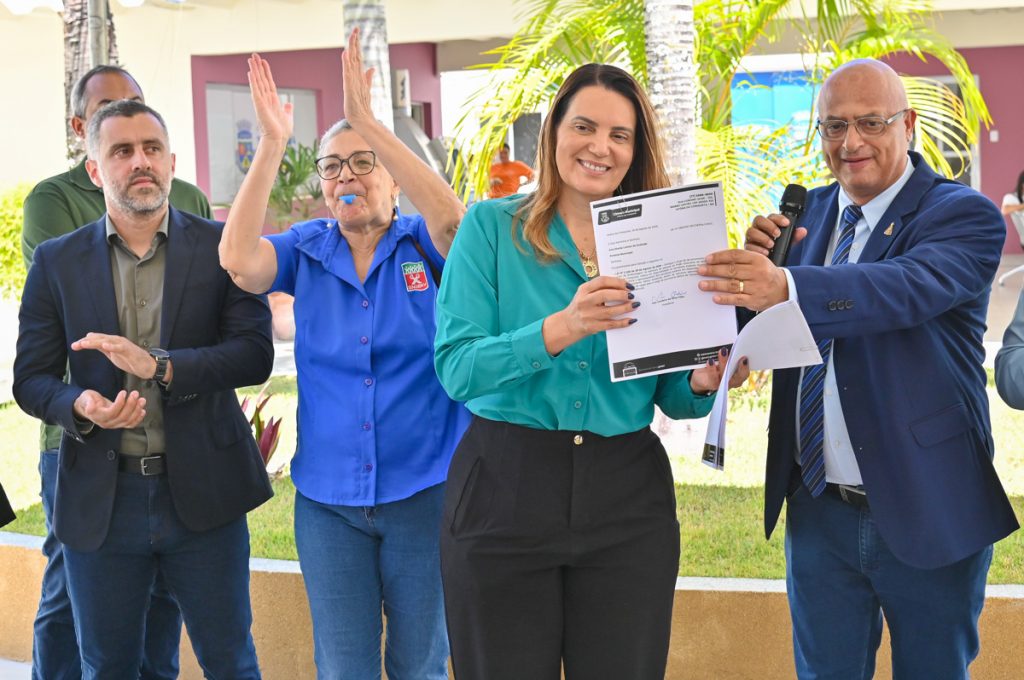 Foto: Reprodução/Prefeitura de Vitória da Conquista - BA