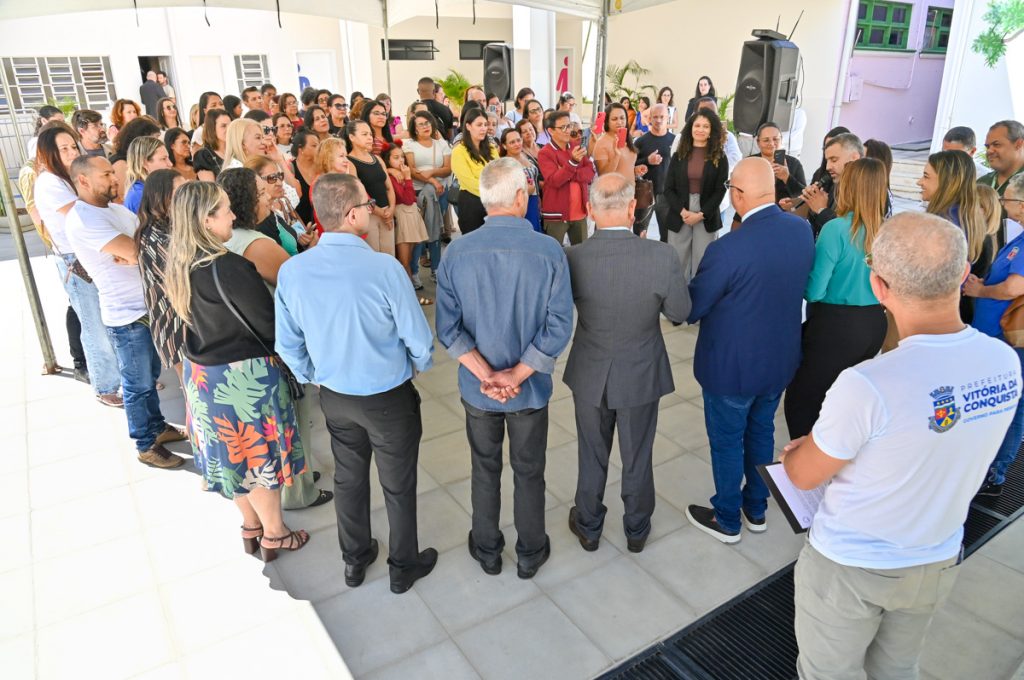 Foto: Reprodução/Prefeitura de Vitória da Conquista - BA