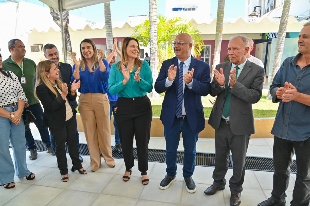 Foto: Reprodução/Prefeitura de Vitória da Conquista - BA