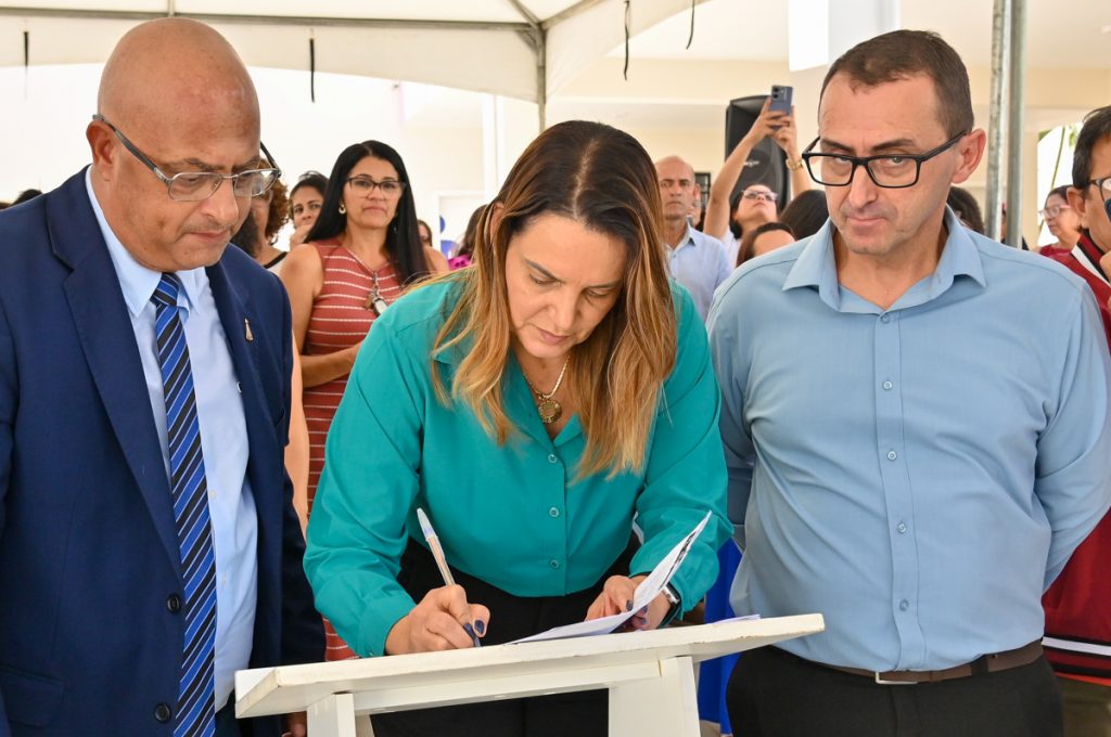 Foto: Reprodução/Prefeitura de Vitória da Conquista - BA