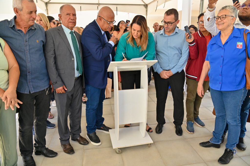 Foto: Reprodução/Prefeitura de Vitória da Conquista - BA