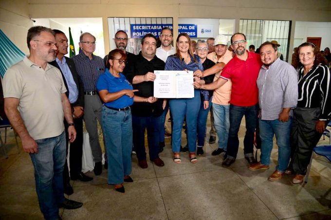 Prefeitura e VCA Construtora assinam Termo de Adesão da Vila do Servidor e destacam iniciativa exemplar para a Bahia