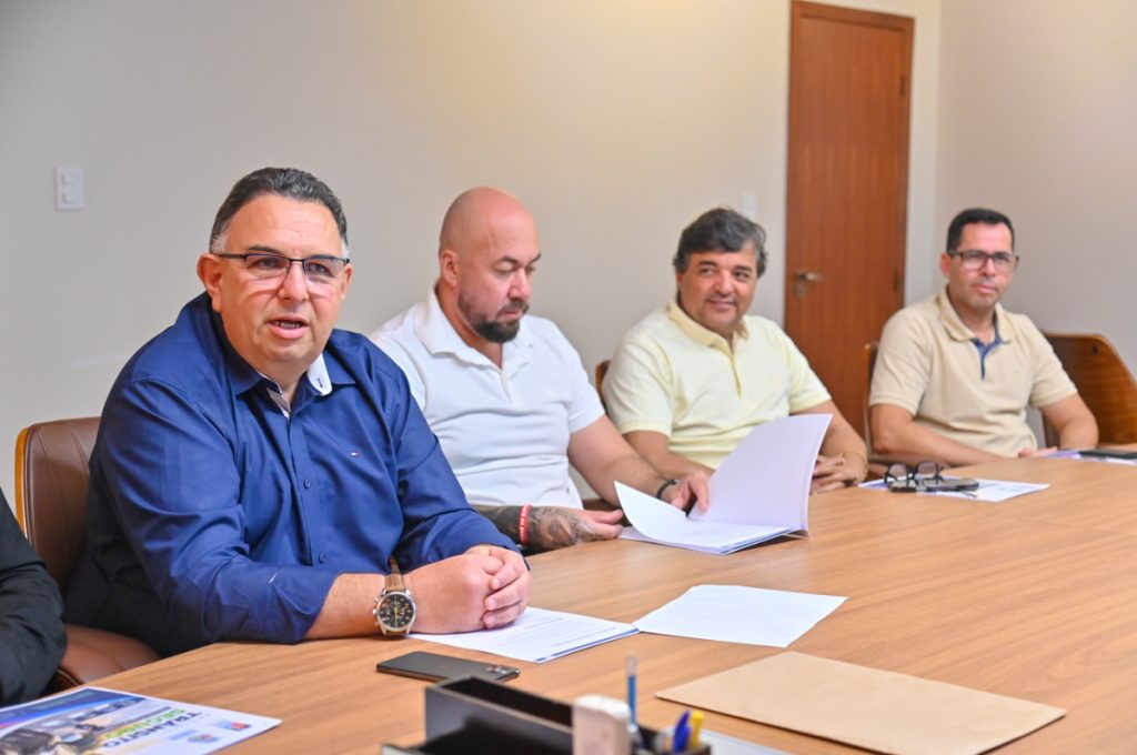 Foto: Reprodução/Prefeitura de Vitória da Conquista - BA