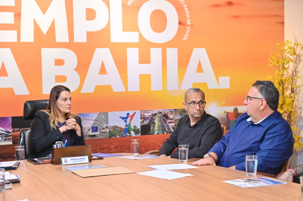 Foto: Reprodução/Prefeitura de Vitória da Conquista - BA