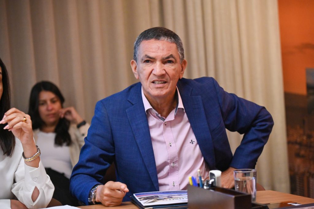 Foto: Reprodução/Prefeitura de Vitória da Conquista - BA