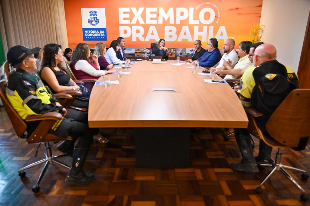 Foto: Reprodução/Prefeitura de Vitória da Conquista - BA