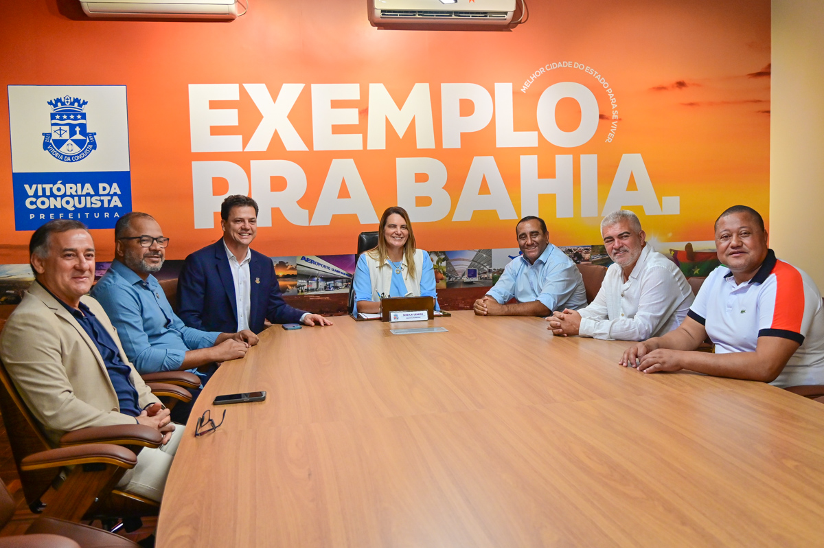 Foto: Reprodução/Prefeitura de Vitória da Conquista - BA