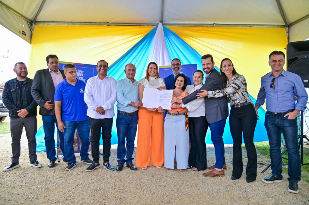 Foto: Reprodução/Prefeitura de Vitória da Conquista - BA