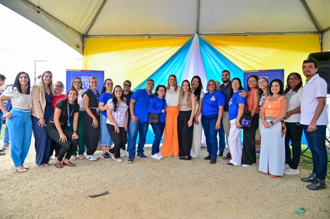 Governo Municipal fortalece saúde com assinatura da Ordem de Serviço da nova Unidade de Saúde Urbis VI