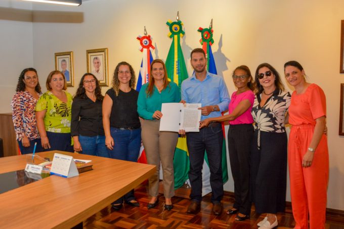 Prefeitura doa terreno no Conveima I ao Centro de Apoio à Família
