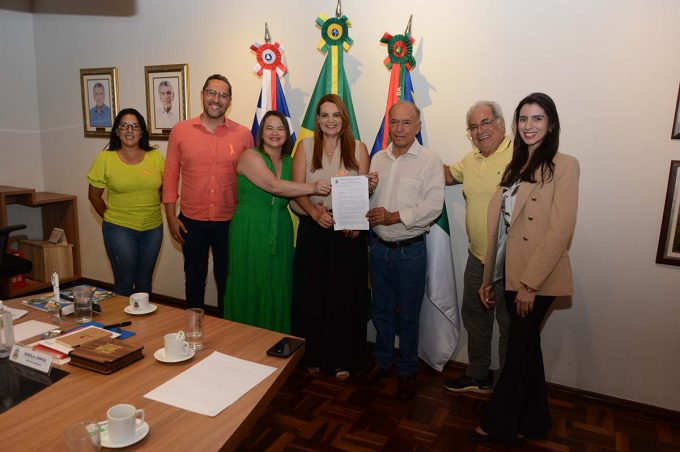 Prefeitura envia à Câmara PL para doação de terreno ao Abrigo Lar da Terceira Idade