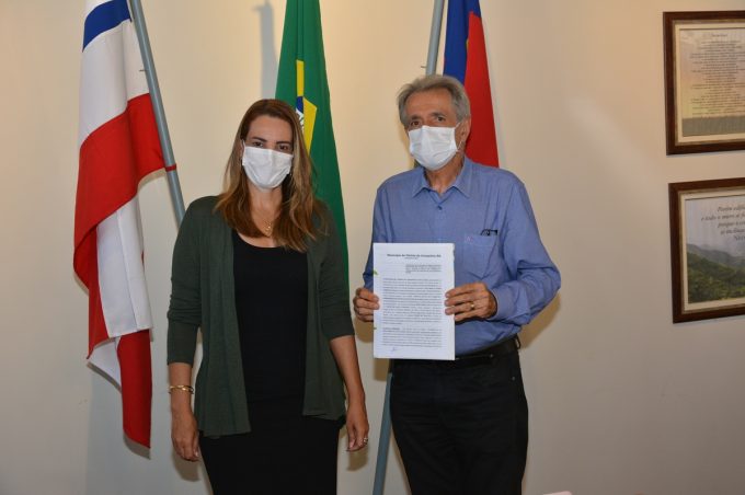 Prefeitura doa terreno ao Sesc para construção de escola
