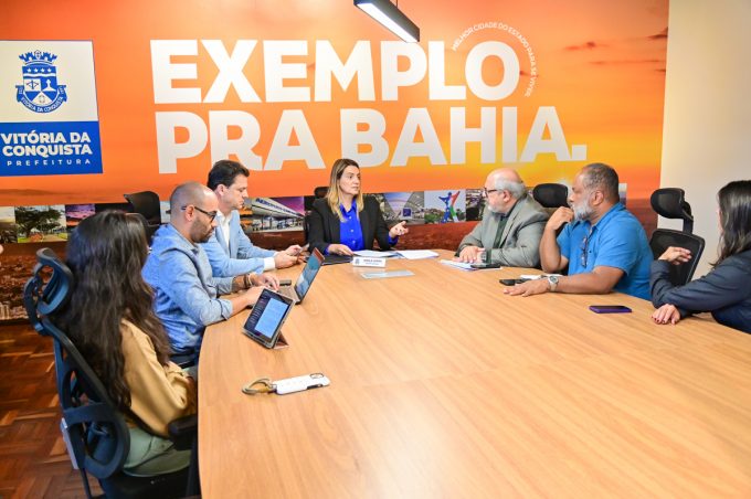 Prefeitura institui projeto de incentivo à leitura na rede municipal de ensino de Vitória da Conquista