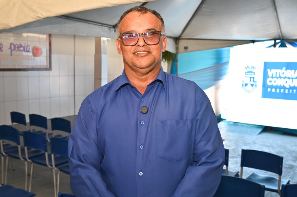 Foto: Reprodução/Prefeitura de Vitória da Conquista - BA