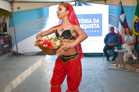 Foto: Reprodução/Prefeitura de Vitória da Conquista - BA