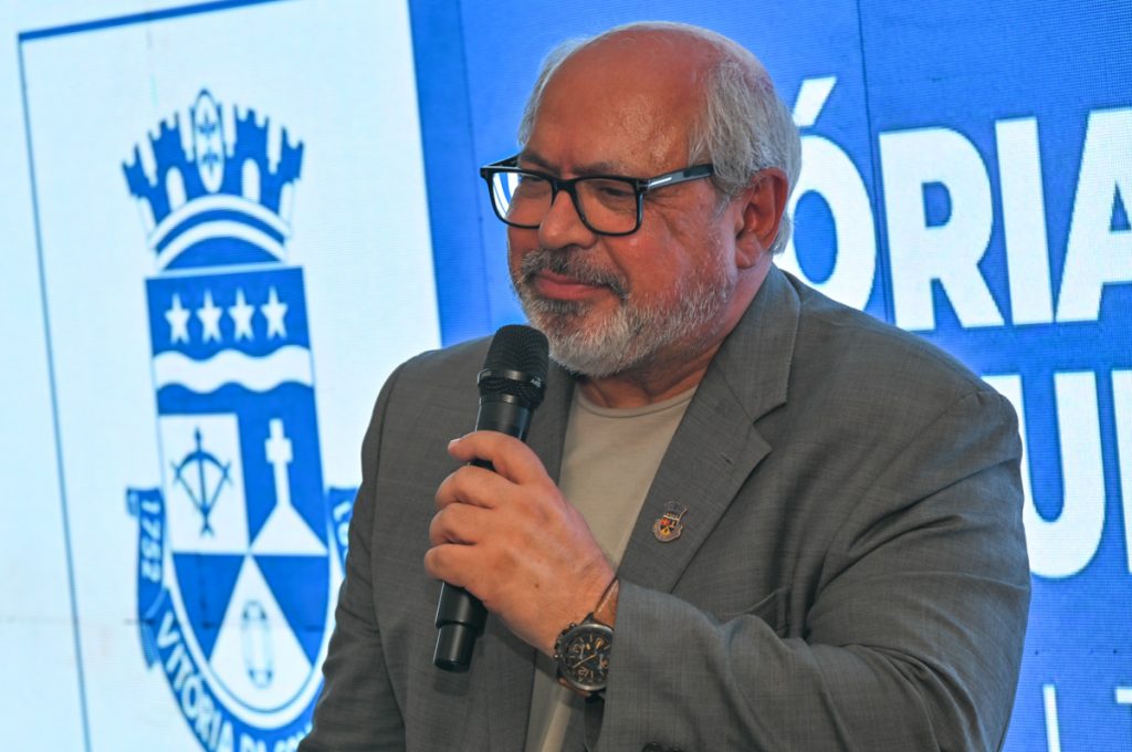 Foto: Reprodução/Prefeitura de Vitória da Conquista - BA