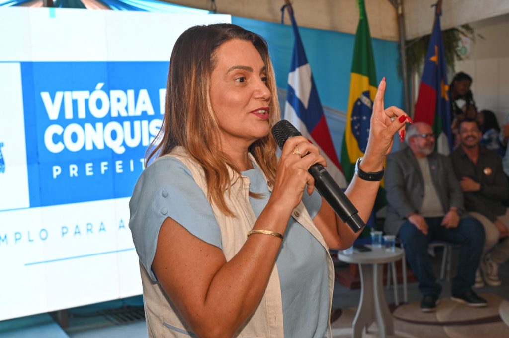 Foto: Reprodução/Prefeitura de Vitória da Conquista - BA