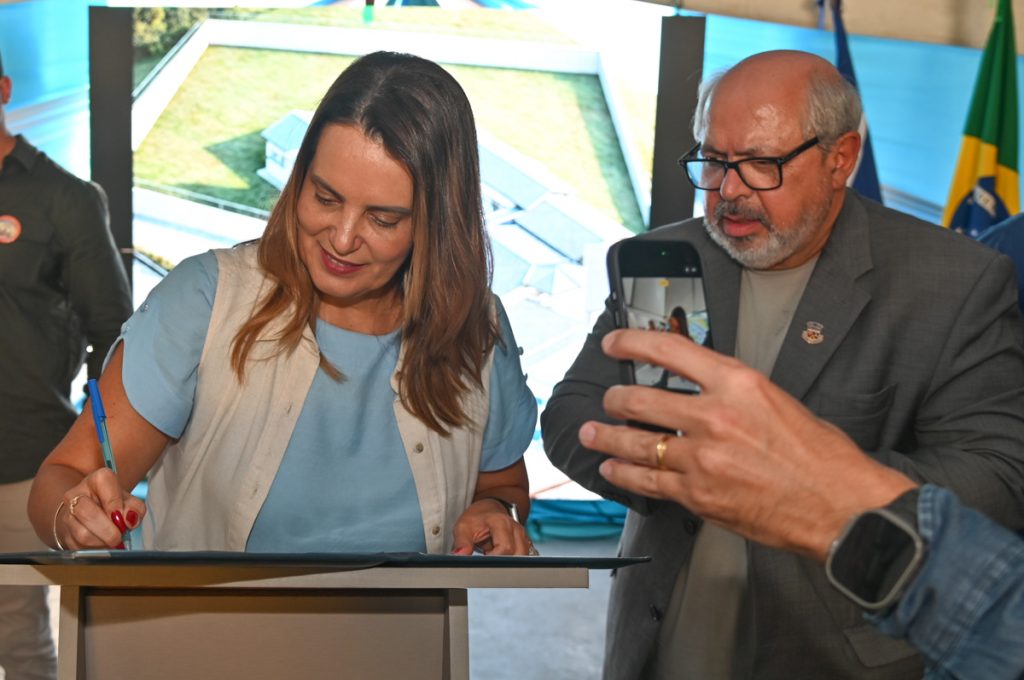 Foto: Reprodução/Prefeitura de Vitória da Conquista - BA