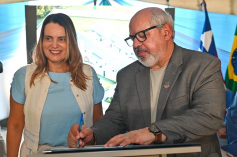 Foto: Reprodução/Prefeitura de Vitória da Conquista - BA