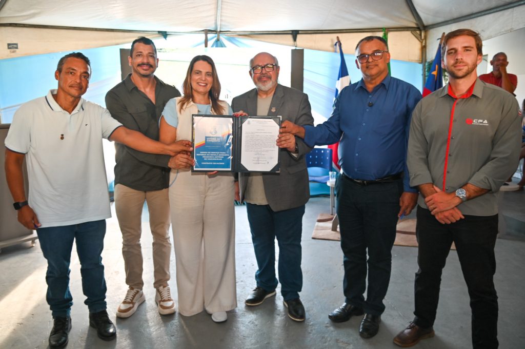 Foto: Reprodução/Prefeitura de Vitória da Conquista - BA