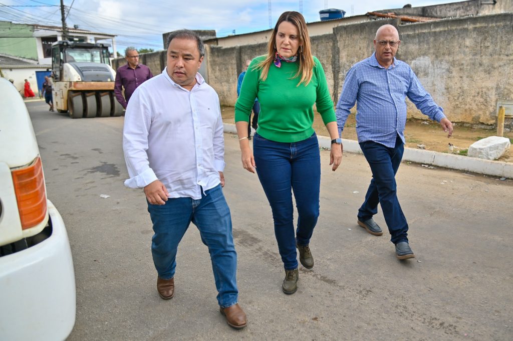 Foto: Reprodução/Prefeitura de Vitória da Conquista - BA
