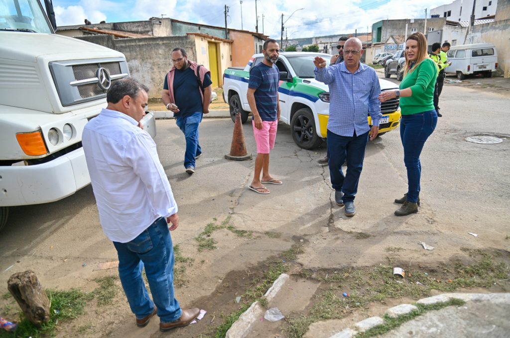Foto: Reprodução/Prefeitura de Vitória da Conquista - BA