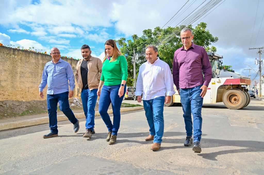 Foto: Reprodução/Prefeitura de Vitória da Conquista - BA