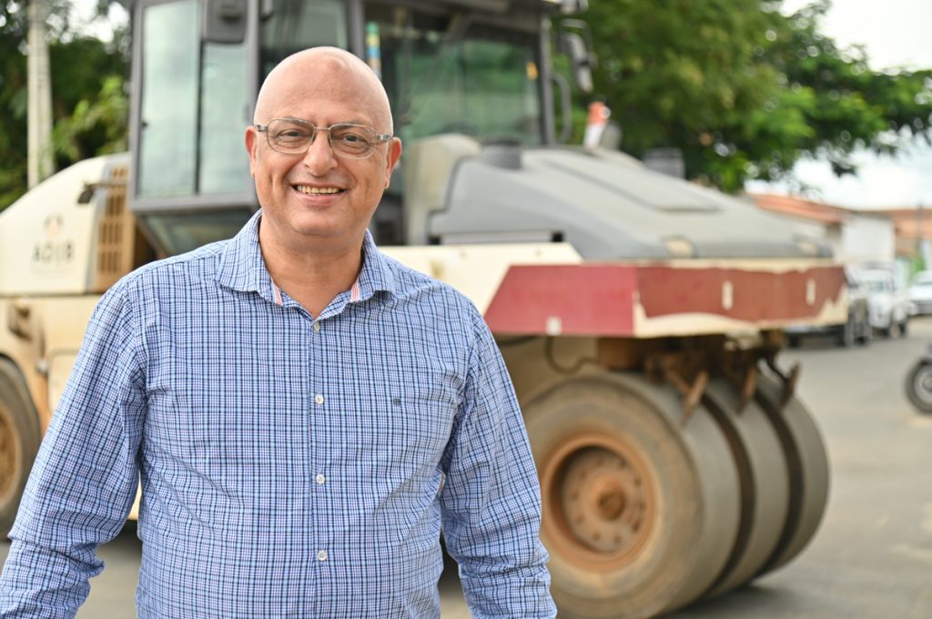 Foto: Reprodução/Prefeitura de Vitória da Conquista - BA