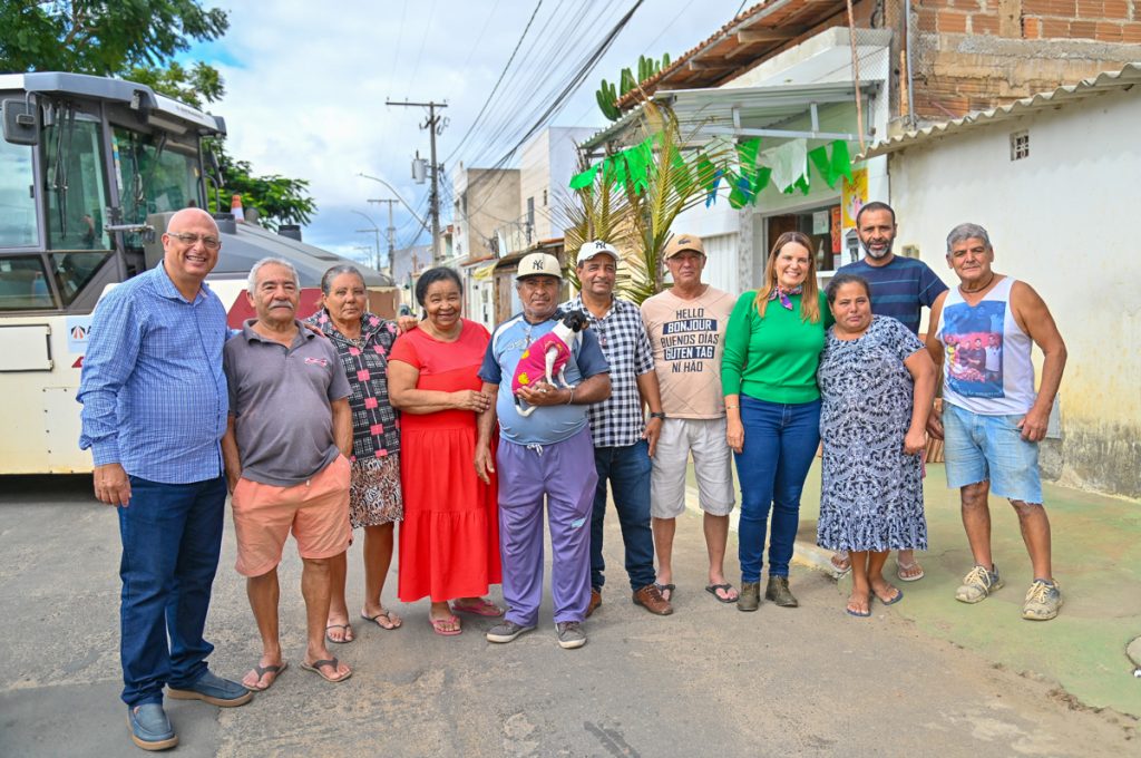 Foto: Reprodução/Prefeitura de Vitória da Conquista - BA