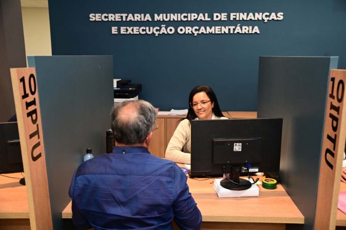Sefin inicia gestão eletrônica de documentos e processos. Projeto inovador vai reduzir uso de papel