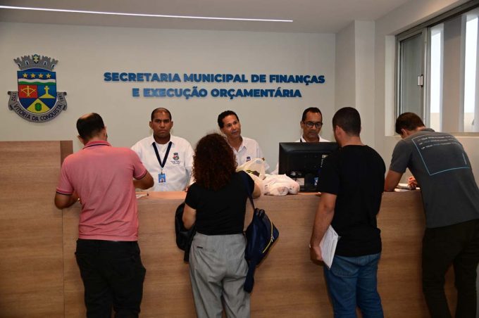 Prefeitura de Vitória da Conquista inova com IPTU 100% digital