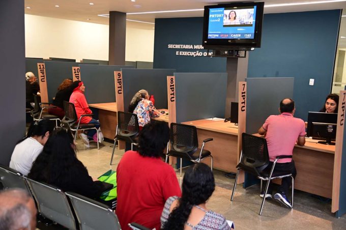 Prazo para pagamento da cota única do IPTU com 10% de desconto encerra nesta quinta-feira, 10