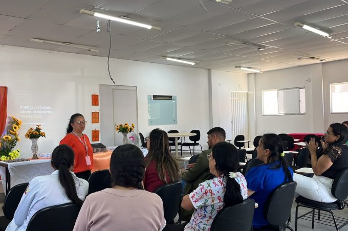Hospital Esaú Matos promove ações de conscientização no Dia Mundial da Segurança do Paciente