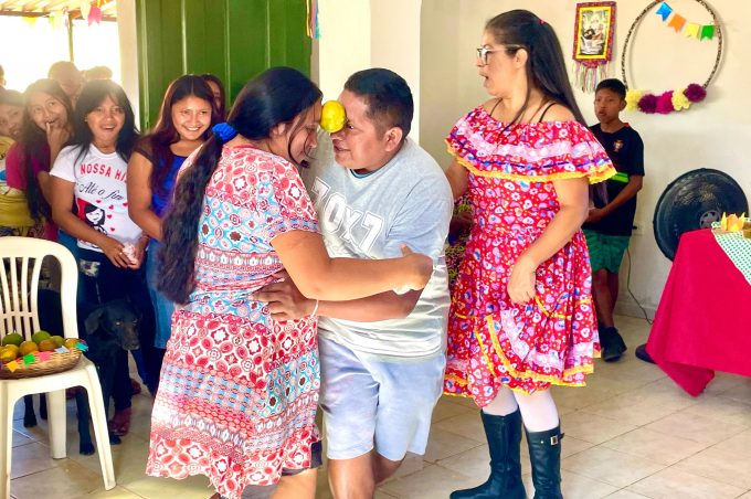 Governo Municipal garante proteção social para migrantes venezuelanos acolhidos em Vitória da Conquista