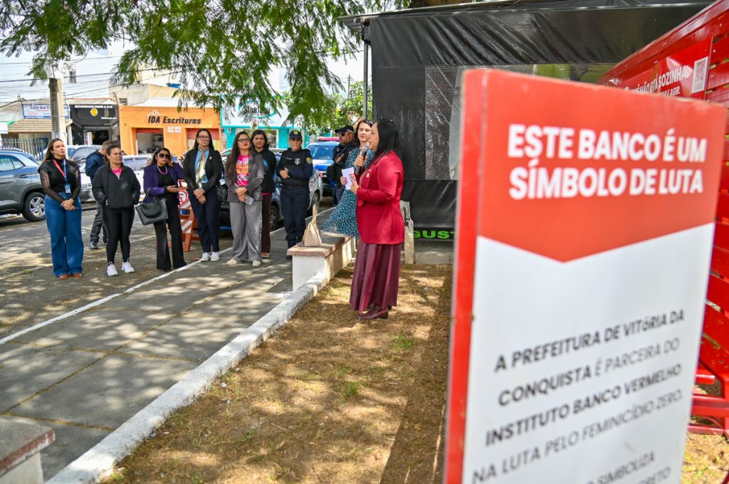 Foto: Reprodução/Prefeitura de Vitória da Conquista - BA