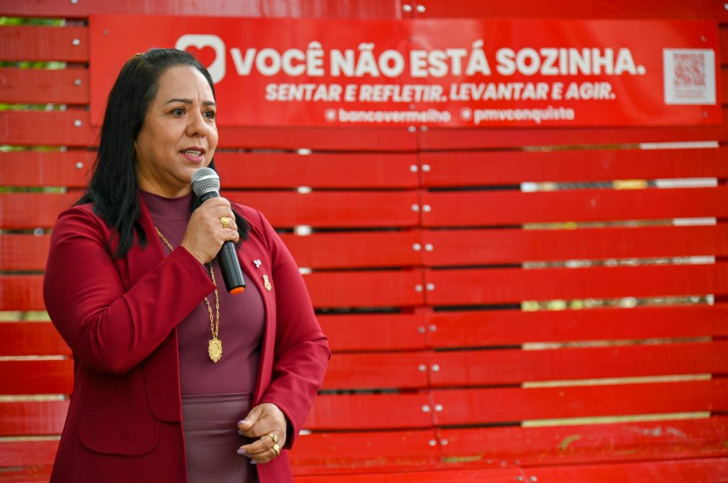Foto: Reprodução/Prefeitura de Vitória da Conquista - BA