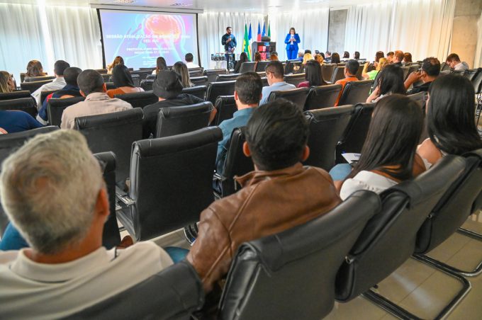 Equipes do Samu 192 participam de atualização sobre AVC no Hospital IBR