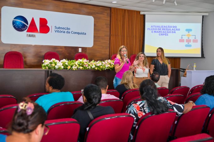 Secretaria de Saúde segue com capacitações sobre novo fluxo de atendimento da Central de Marcação de Consultas