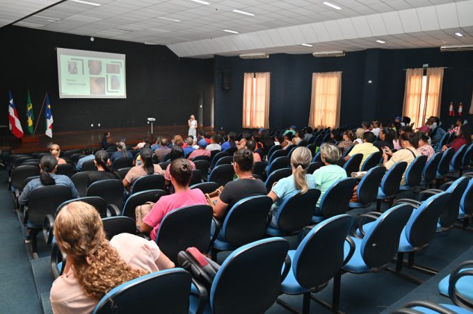 Campanha de prevenção à hanseníase teve como foco a atualização de profissionais da Rede Básica de Saúde