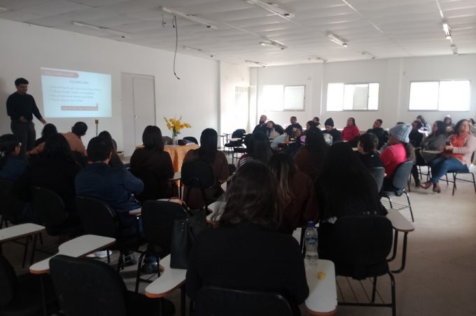 FSVC realiza quinta edição do Projeto Vem Neném e reforça acolhimento às gestantes e famílias