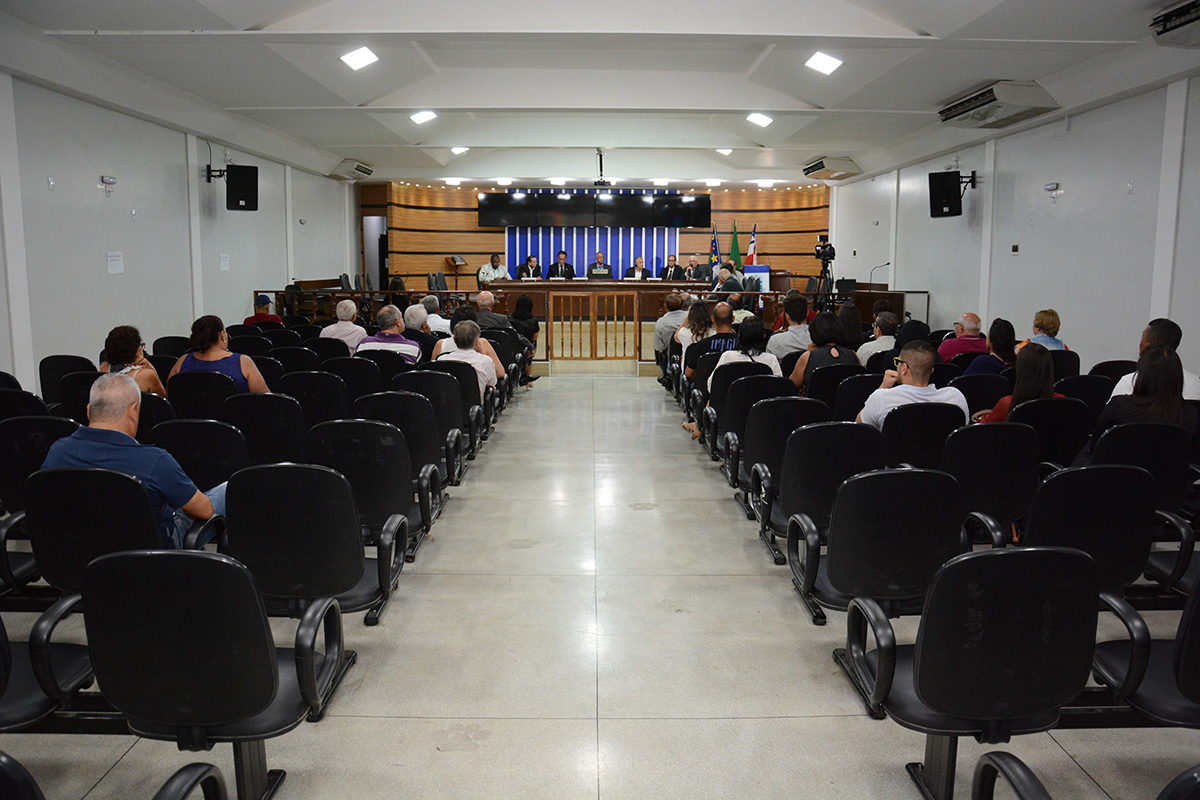 Audiência Pública celebra os 103 anos da Santa Casa de Misericórdia