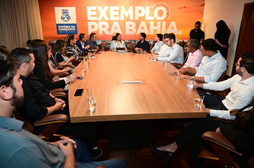 Foto: Reprodução/Prefeitura de Vitória da Conquista - BA