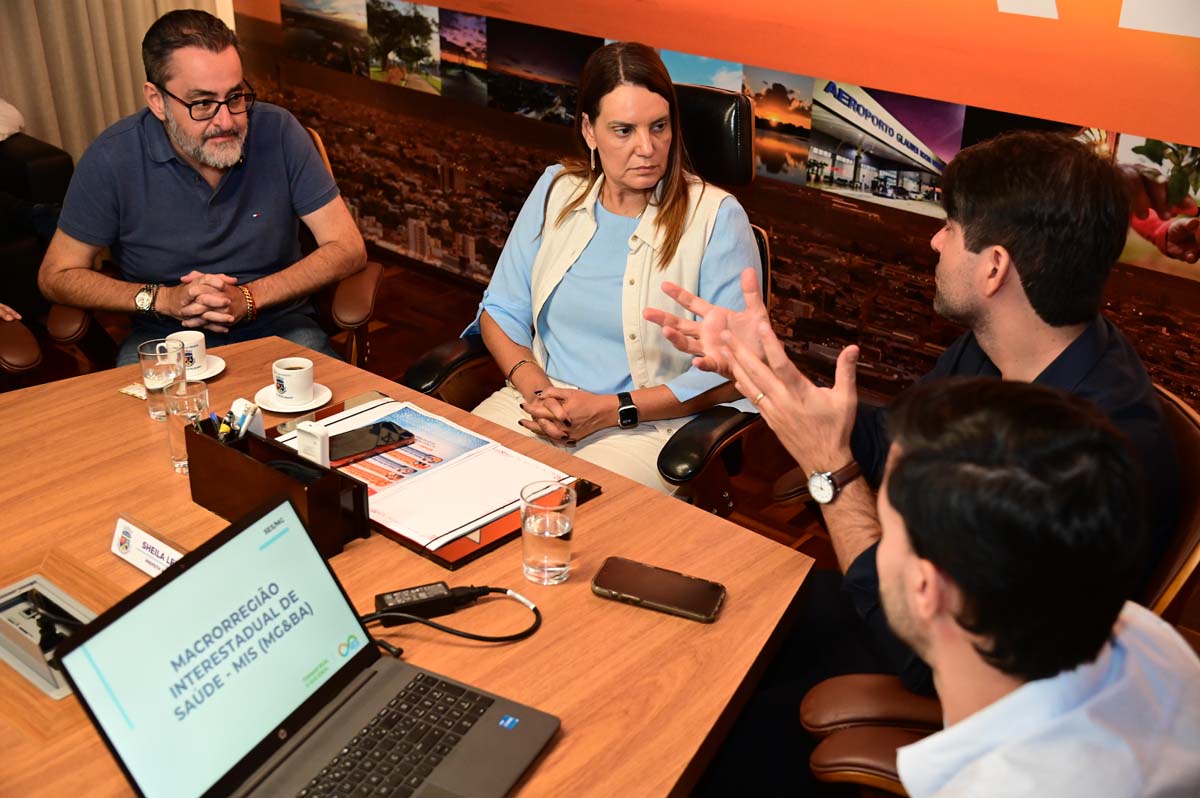 Foto: Reprodução/Prefeitura de Vitória da Conquista - BA