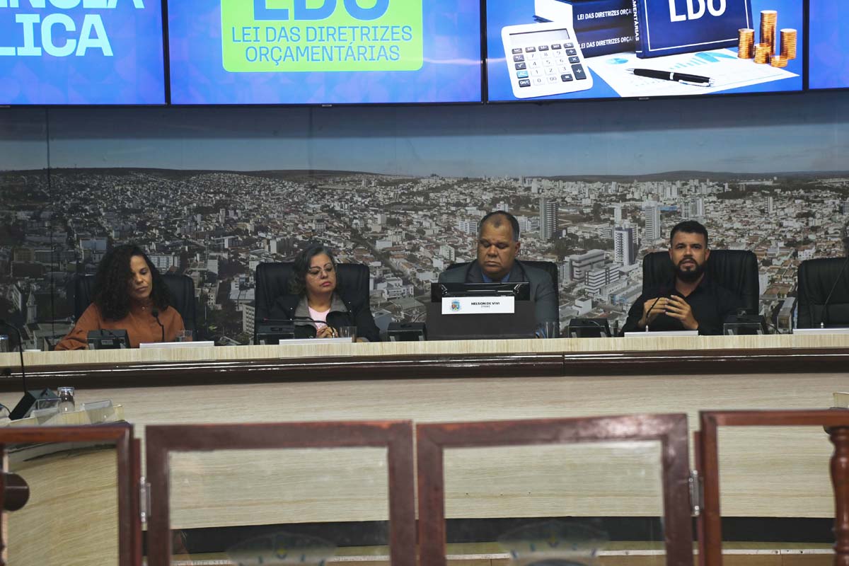 Foto: Reprodução/Prefeitura de Vitória da Conquista - BA