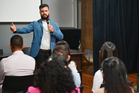 Foto: Reprodução/Prefeitura de Vitória da Conquista - BA